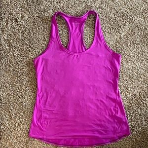 Athleta smooth tank M